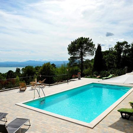 B&B Villa Sensi Tuoro sul Trasimeno Exterior foto