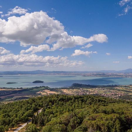 B&B Villa Sensi Tuoro sul Trasimeno Exterior foto